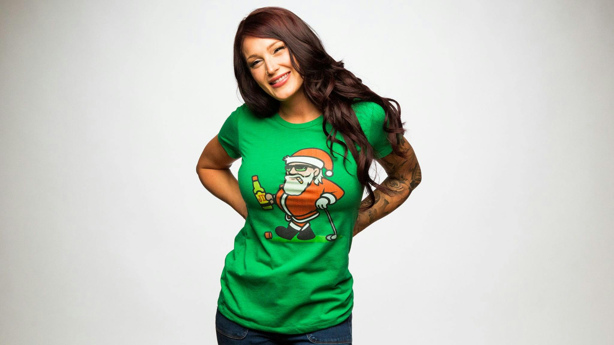 Daly Santa Tee